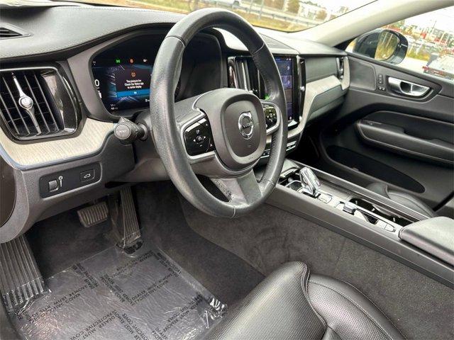 used 2022 Volvo XC60 car, priced at $29,881