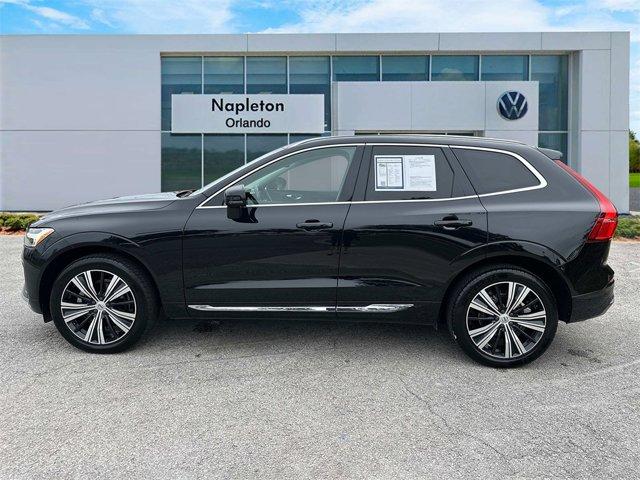 used 2022 Volvo XC60 car, priced at $29,881