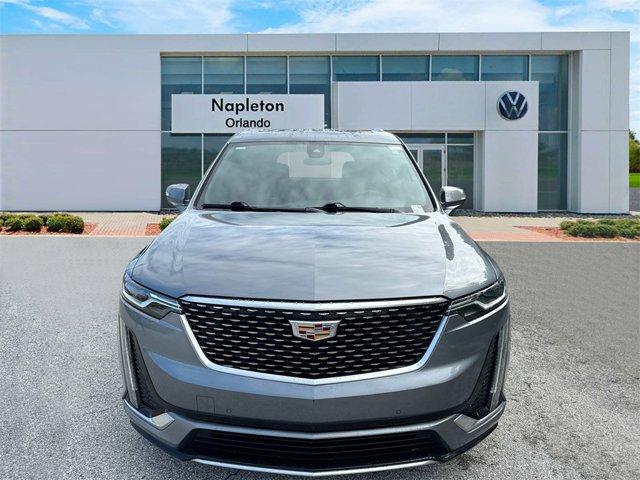 used 2021 Cadillac XT6 car, priced at $28,891