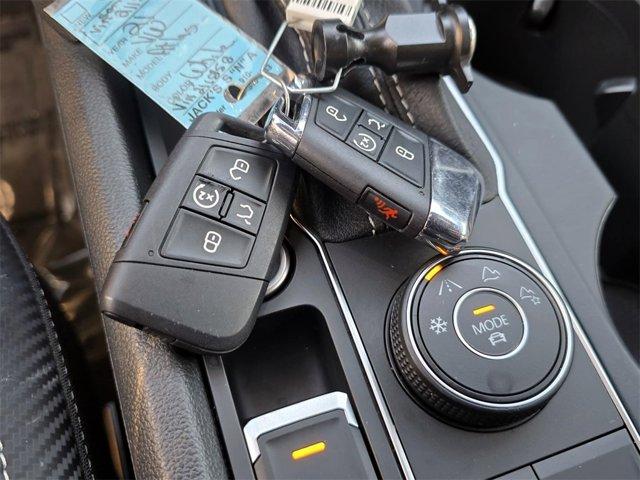 used 2021 Volkswagen Atlas Cross Sport car, priced at $24,846