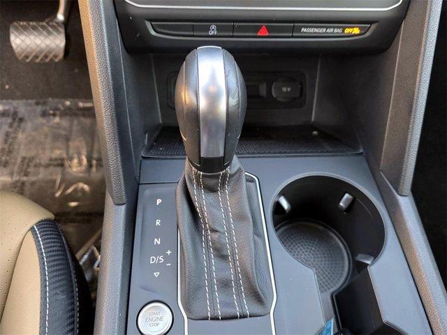 used 2021 Volkswagen Atlas Cross Sport car, priced at $24,846