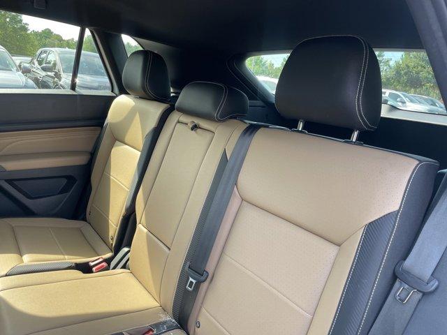 used 2021 Volkswagen Atlas Cross Sport car, priced at $25,200