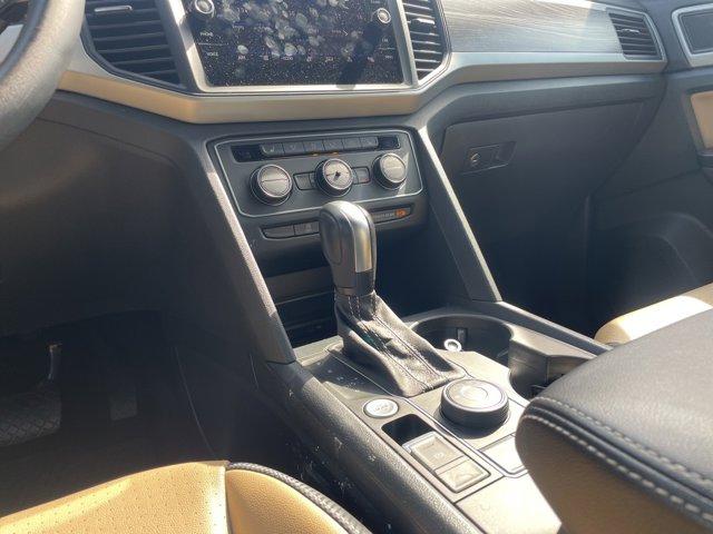 used 2021 Volkswagen Atlas Cross Sport car, priced at $25,200