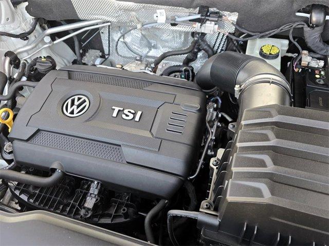 used 2021 Volkswagen Atlas Cross Sport car, priced at $24,846