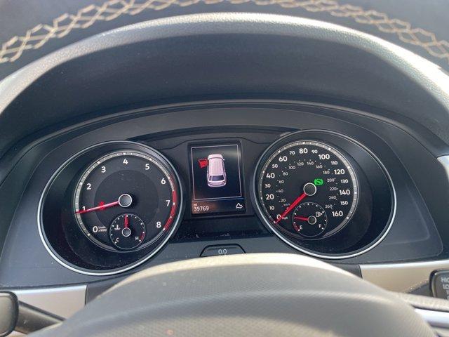 used 2021 Volkswagen Atlas Cross Sport car, priced at $25,200