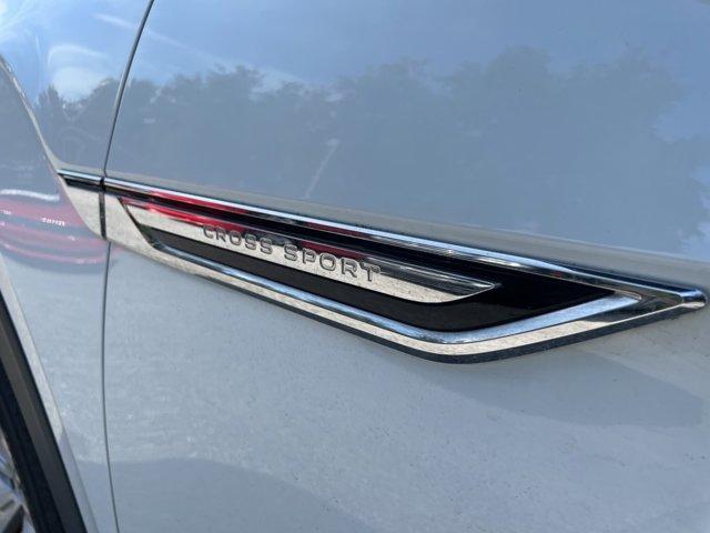 used 2021 Volkswagen Atlas Cross Sport car, priced at $25,200