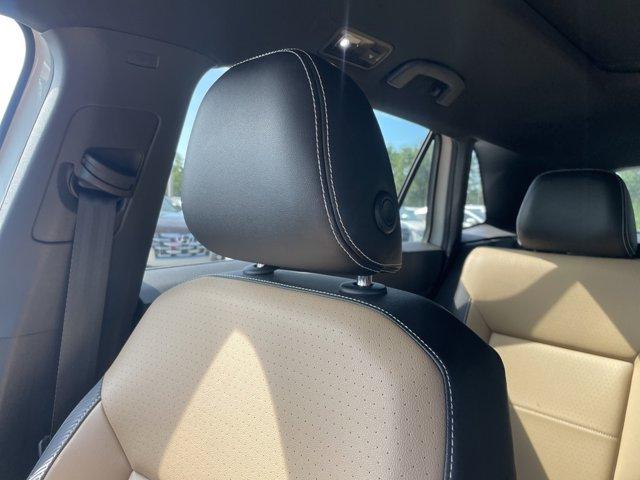 used 2021 Volkswagen Atlas Cross Sport car, priced at $25,200