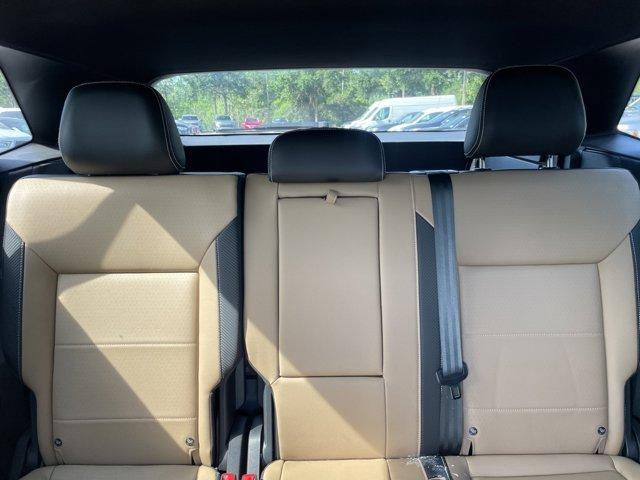 used 2021 Volkswagen Atlas Cross Sport car, priced at $25,200