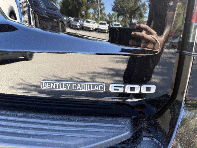 used 2024 Cadillac Escalade car, priced at $75,000