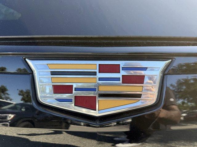 used 2024 Cadillac Escalade car, priced at $75,000