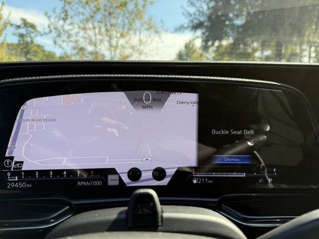 used 2024 Cadillac Escalade car, priced at $75,000