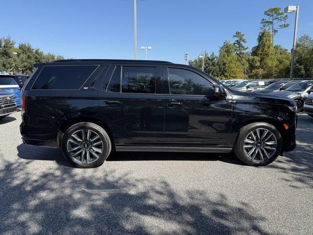 used 2024 Cadillac Escalade car, priced at $75,000