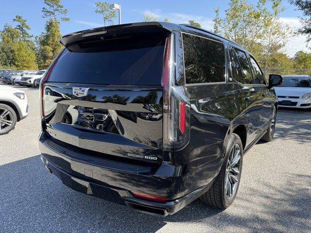 used 2024 Cadillac Escalade car, priced at $75,000