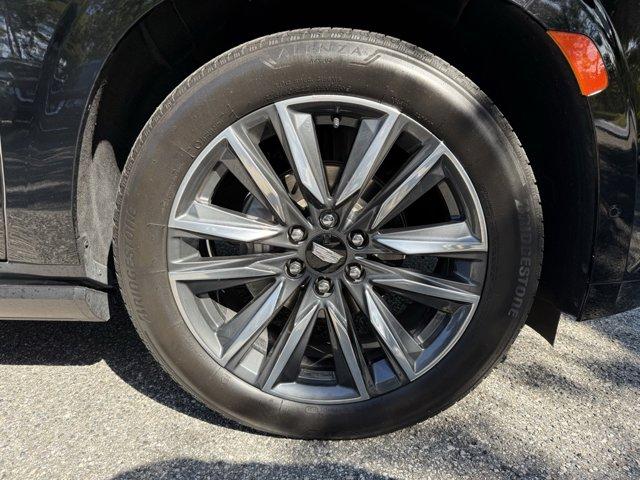 used 2024 Cadillac Escalade car, priced at $75,000