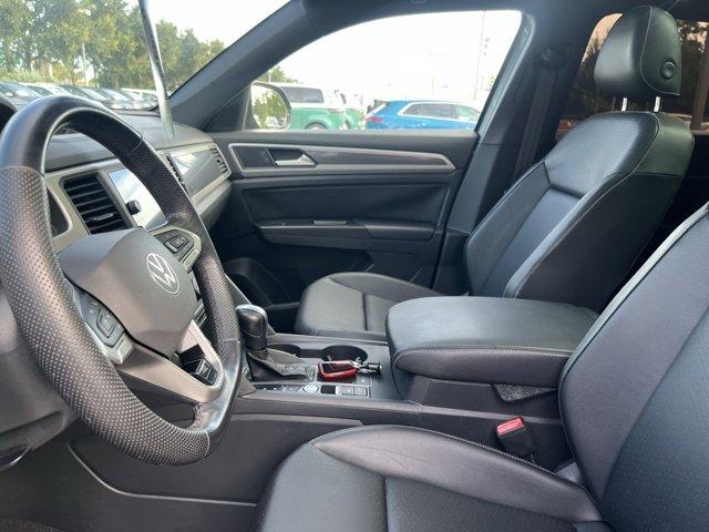 used 2020 Volkswagen Atlas Cross Sport car, priced at $23,499