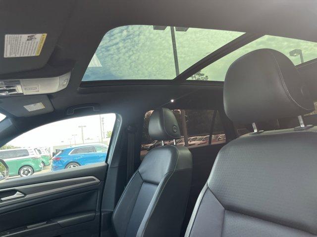 used 2020 Volkswagen Atlas Cross Sport car, priced at $23,499