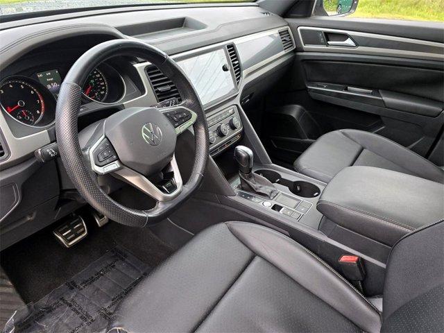 used 2020 Volkswagen Atlas Cross Sport car, priced at $18,955