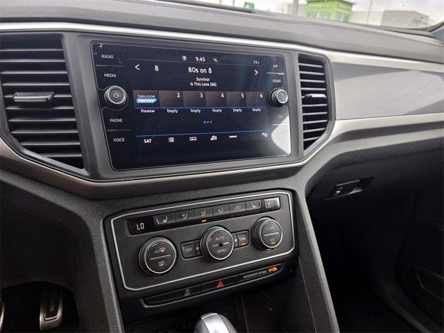 used 2020 Volkswagen Atlas Cross Sport car, priced at $18,955