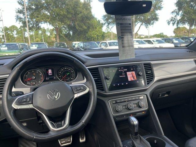used 2020 Volkswagen Atlas Cross Sport car, priced at $23,499