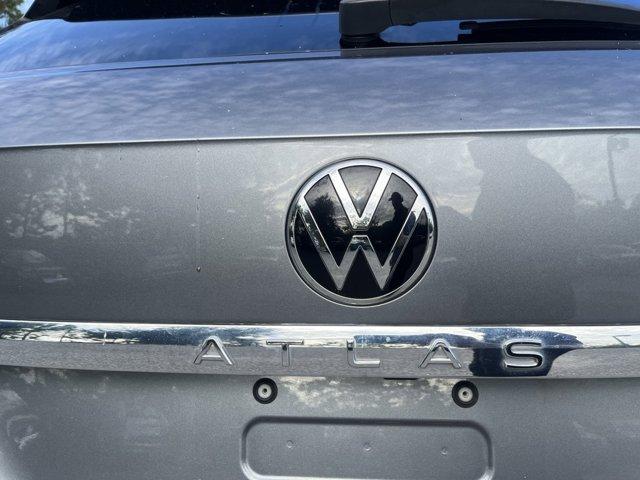 used 2020 Volkswagen Atlas Cross Sport car, priced at $23,499