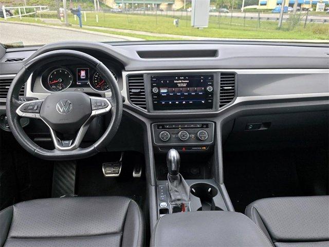 used 2020 Volkswagen Atlas Cross Sport car, priced at $18,955