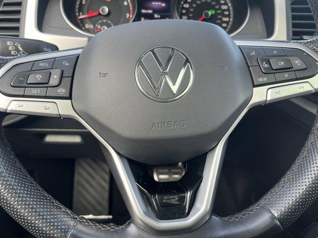used 2020 Volkswagen Atlas Cross Sport car, priced at $23,499