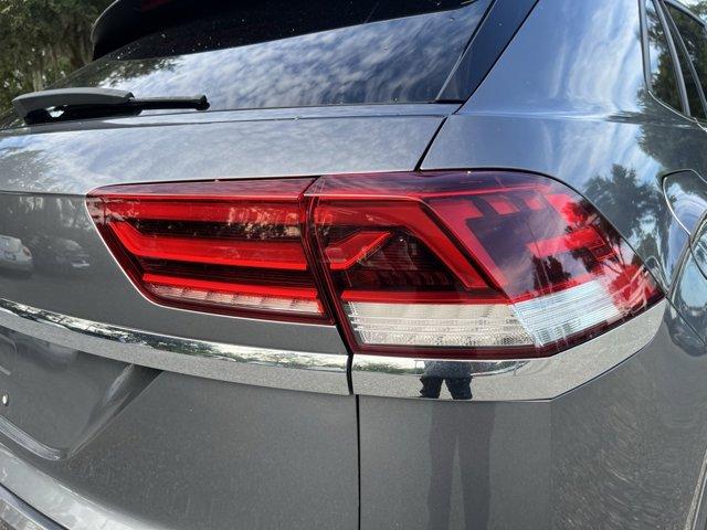 used 2020 Volkswagen Atlas Cross Sport car, priced at $23,499