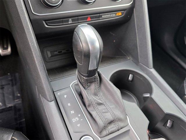 used 2020 Volkswagen Atlas Cross Sport car, priced at $18,955