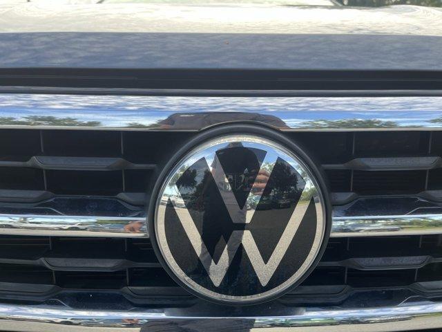 used 2020 Volkswagen Atlas Cross Sport car, priced at $23,499