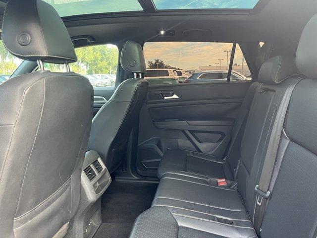 used 2020 Volkswagen Atlas Cross Sport car, priced at $23,499
