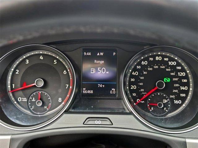 used 2020 Volkswagen Atlas Cross Sport car, priced at $18,955
