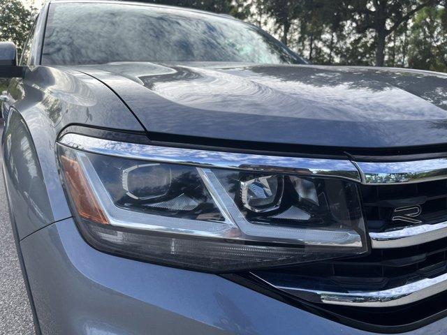 used 2020 Volkswagen Atlas Cross Sport car, priced at $23,499