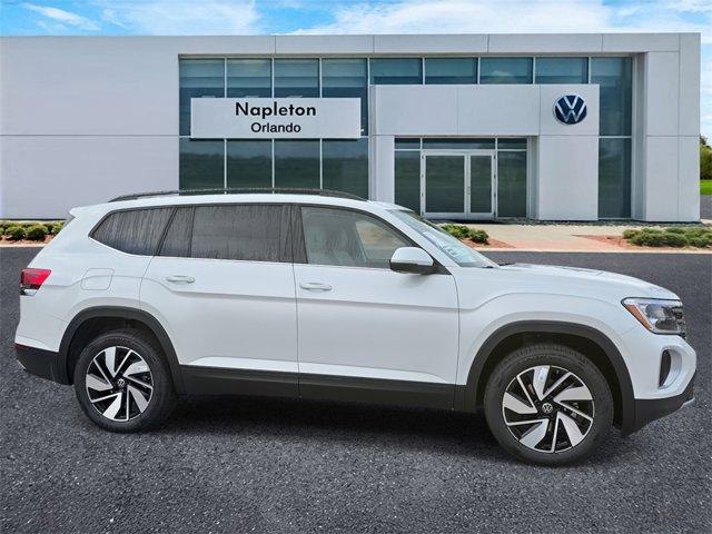 new 2026 Volkswagen Atlas car