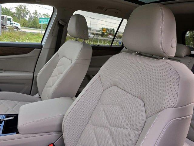 new 2026 Volkswagen Atlas car