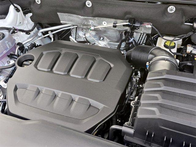 new 2026 Volkswagen Atlas car