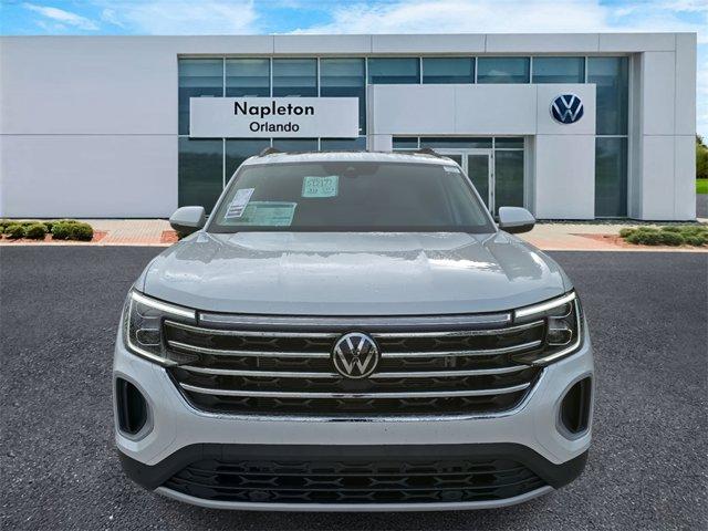 new 2026 Volkswagen Atlas car