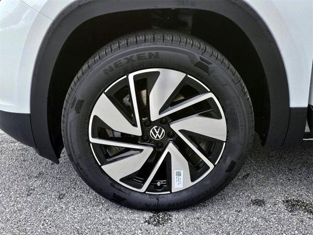 new 2026 Volkswagen Atlas car