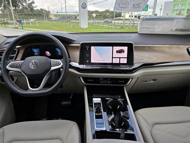 new 2026 Volkswagen Atlas car