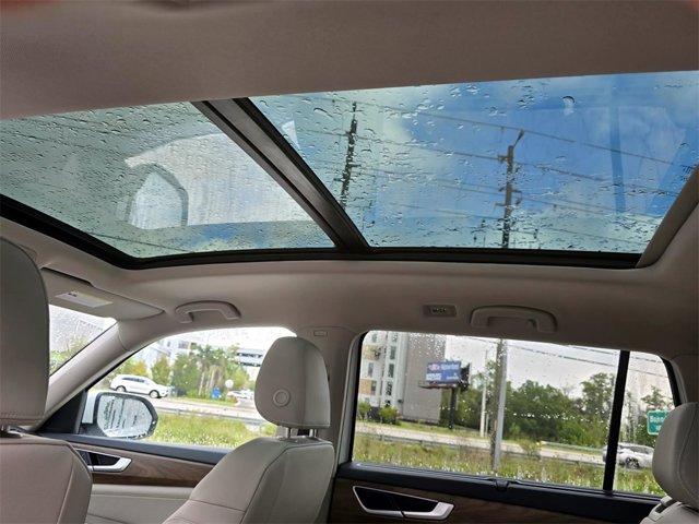 new 2026 Volkswagen Atlas car