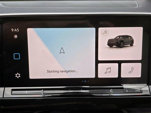 new 2026 Volkswagen Atlas car