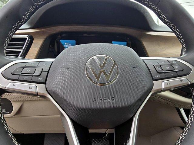 new 2026 Volkswagen Atlas car