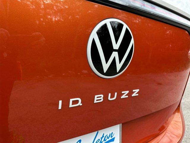 new 2025 Volkswagen ID. Buzz car, priced at $67,395