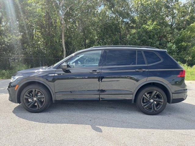 used 2024 Volkswagen Tiguan car, priced at $24,308
