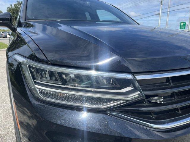 used 2024 Volkswagen Tiguan car, priced at $24,308