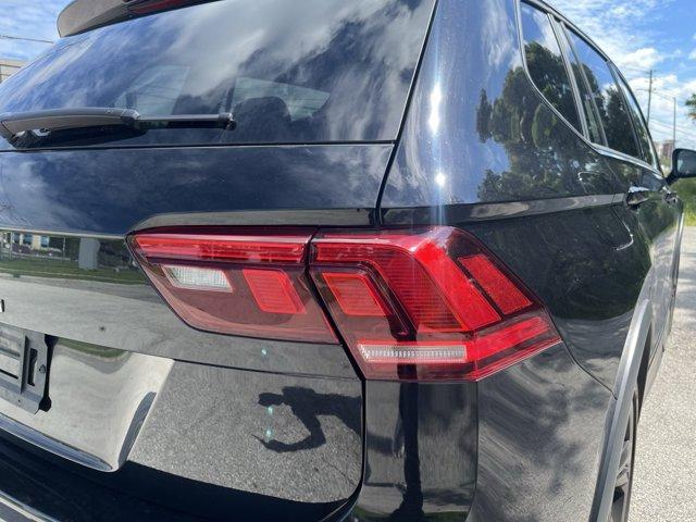 used 2024 Volkswagen Tiguan car, priced at $24,308