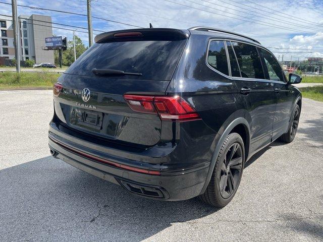 used 2024 Volkswagen Tiguan car, priced at $24,308