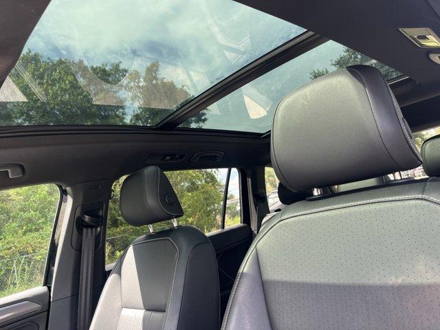 used 2024 Volkswagen Tiguan car, priced at $24,308