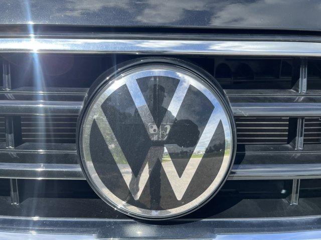 used 2024 Volkswagen Tiguan car, priced at $24,308