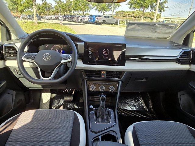 new 2025 Volkswagen Taos car, priced at $25,759