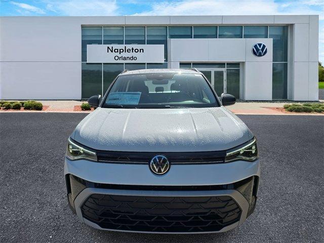 new 2025 Volkswagen Taos car, priced at $25,759